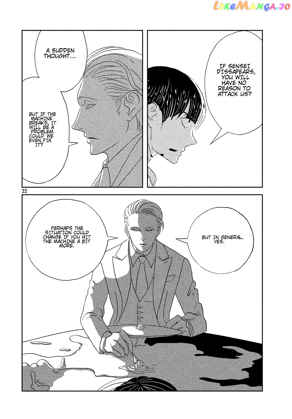 Land of the Lustrous, Chapter 54 image 23